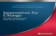 The IIA’s Global Internal Audit Survey in Action Imperatives for … imperatives.pdf · Report V, Imperatives for Change: The IIA’s Global Internal Audit Survey in Action, is