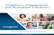 Employee Engagement and Retention Solutions · 2019. 12. 18. · AmericaSM, has focused on employee engagement and retention trends since 2004 as the longest, continuously run study