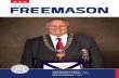 FREEMASON...4 ffie Grand Lodge of Texas Texas Freemason | Spring 2019 5 GRAND LODGE GRAND LODGE Terry Wayne Stogner, the son and only child of Wallace and Juanema Eileen Stogner, was