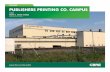 FOR SALE PUBLISHERS PRINTING CO. CAMPUS · Ofﬁ ce/Warehouse Building FOR SALE PUBLISHERS PRINTING CO. CAMPUS 100 FRANK E. SIMON AVENUE Shepherdsville, KY 40165. FOR SALE PUBLISHERS