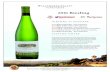 2016 Riesling - wvv.com€¦ · 2016 Riesling HISTORY of SUCCESS 2014: 89pts & Best Buy - Wine Enthusiast 2014: 90pts & Best Value - Wine Spectator 2013: 89pts & Best Buy - Wine Enthusiast