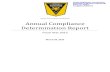 POSTAL REGULATORY COMMISSION Annual Compliance ...POSTAL REGULATORY COMMISSION Annual Compliance Determination Report Fiscal Year 2015 March 28, 2016 Postal Regulatory Commission Submitted