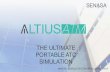 THE ULTIMATE PORTABLE ATC SIMULATION - World ATM … Conference... · MADRID, WORLD ATM CONGRESS, MARCH 2015 . Title: Presentación de PowerPoint Author: Sergio Garcia Diez Created