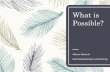 What is Possible? - Canadian Institute of Reading Recoveryrrcanada.org/wp-content/uploads/2019/04/What-Is-Possible... · 2019. 4. 9. · parent-child read-alouds during preschool