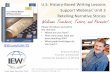 U.S. History-Based Writing Lessons Support Webinar: Unit 3 ... · A few instructions for those new to an IEW webinar • Q&A box: – Only I and a few staff members will see what