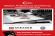 Giesser Professional Chef Knives - Neville UK PLC...W ˘ G K This guide has been developed to help introduce you to the range of Giesser professional chef knives supplied through Nevilles