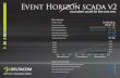Deltacom Event Horizon SCADA V2 - Sistema di supervisione ... Horizon...Il tuo impianto fotovoltaico, ovunqueti trovi. EVENT HORIZON iPAD EDITION Event Horizon SCADA iPad edition 1.0