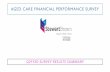 Aged care financial performance survey - Stewart Brown€¦ · aged care homes; 32,758 home care packages and 1,080 retirement villages. 4 APPROVED PROVIDER - SUMMARY RESULTS Survey