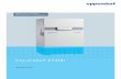 CryoCube F740h - Eppendorf · 2020. 5. 14. · 7 Operating instructions CryoCube® F740h English (EN) 1 Operating instructions 1.1 Using this manual Read this operating manual completely