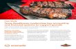 Texas Roadhouse modernizes key accounting and financial ... · Texas Roadhouse modernizes key accounting and financial systems to support growth New cloud-based ERP solution provides