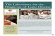 The Laboratory for the Diagnosis of Lyme Disease LAB I… · the diagnosis of Lyme disease as being one of the select laboratories where accu-rate laboratory testing for Lyme disease