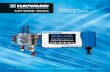 WIRELESS WATER CAT 6000 Series CHEMISTRY CONTROLLER · PART NUMBER DESCRIPTION CARTON QTY WEIGHT LS010 Level sensor 1 1 lb. DF010 Digital flow sensor 1 2 lbs. AQL-CHEM4-ACID Complete