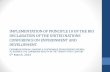IMPLEMENTATION OF PRINCIPLE 10 OF THE RIO …title: implementation of principle 10 of the rio declaration of the united nations conference on environment and development author: donald