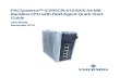 PACSystems™ IC695CPL410 RX3i 64 MB Rackless CPU with … · 3 IC695CPL410 Rackless CPU w/Field Agent Quick Start Guide GFK-3053C User Features The PACSystems™ RX3i CPL410 deploys