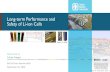 Long-term Performance and Safety of Li-ion Cells · Long-term Performance and Safety of Li-ion Cells Yuliya Preger DOE OE Peer Review 2020 September 30, 2020 S A N D # : S A N D 2