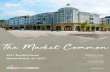 The Market Common€¦ · Myrtle Beach, SC 29577. Demographics 1-mile. 3-mile 5-mile: Estimated Population 2,617: 36,245 79,767: Estimated Households 1,368: 15,357 33,358: Average