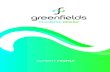 COMPANY PROFILE - Greenfields Plumbing · COMPANY PROFILE. OUR TEAM ASSOCIATIONS Greenfields Plumbing Design is headed up by Richard Craig who has more than 25 years’ industry experience.