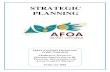 STRATEGIC PLANNING - AFOABCstrategic planning code toolbox o a f first nations financial aboriginal financial fficers association of bc financial management and ccountability project