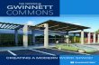 THE OFFICES @ GWINNETT COMMONS€¦ · EASY ACCESS TO I-85 1700 Corporate Drive Norcross, GA 30093 4145 Shackleford Road Norcross, GA 30093 4165 Shackleford Road Norcross, GA 30093