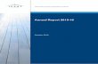 Annual Report 201 16 - ipart.nsw.gov.au · The Chief Executive Officer’s Report 4 IPART Annual Report 2015-16 The Chief Executive Officer’s Report We anticipated that 2015-16