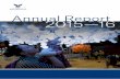 Annual Report 2015—16 - City of Knox … · Annual Report 2015—16 | 3. Welcome to Knox City Council’s Annual Report for 2015–16. The Annual Report provides a thorough account