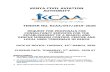 REQUEST FOR PROPOSALS FOR CONSULTANCY SERVICES FOR … · CONSULTANCY SERVICES FOR THE ESTABLISHMENT OF A SEARCH AND RESCUE MISSION CONTROL CENTRE AND LOCAL USER TERMINALS IN KENYA