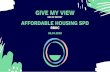 Community Housing SPD Build ID Report · CAMPAIGN OVERVIEW The RBKC NCIL Priorities & Affordable Housing, digital campaign ran for 6 weeks from 11.02.20 to 24.03.20. Platforms included