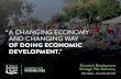 Economic Development UNBRIDLED POSSIBILITIESchoosestonyplain.com/wp-content/uploads/2017/01/ECONOMIC... · 2017. 1. 9. · GROWTH Stony Plain had seen a stable 22% job growth between