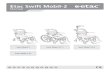 Etac Swift Mobil-2 · Swift Mobil-2 Swift Mobil-2 XL Swift Mobil 24”-2 Swift Mobil Tilt-2 Etac Swift Mobil-2 Manual 78691D 19-06-19