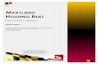 Maryland Housing Beatdhcd.maryland.gov/Documents/Housing Beat/Housing Beat...MARCH 2017 1 HOUSING STATISTIC S HO M E S A L E S Maryland Home Sales Jump in March Maryland sales of existing