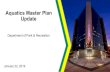 Aquatics Master Plan Update - Wichita, Kansas · Aquatics Master Plan Timeline • 2011 – Aquatics programs and facilities put under review ... • Old piping- at least some is
