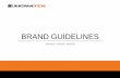 BRAND GUIDELINES - XIGMATEKVisual Identity System This document outlines a set of guidelines that must be adhered to when working with the Xigmatek brand identity. The guidelines must