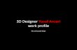 3D Designer Yusuf Ansari work profile - s3images.coroflot.com · 3D Designer Yusuf Ansari work profile Author: user Created Date: 8/19/2015 11:16:15 AM ...