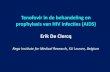 Tenofovir in de behandeling en prophylaxis van HIV ......Tenofovir in de behandeling en prophylaxis van HIV infecties (AIDS) Erik De Clercq. Rega Institute for Medical Research, KU
