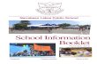 School Information Booklet - narrablks-p.schools.nsw.gov.au · School Information Booklet School Information Booklet—November 2012 K to 12 and Beyond Narrabeen Lakes Public School