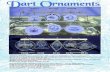 Dart Ornaments FLYER.pdf · BEVELED GLASS ETCHED ORNAMENTS (BOX 53-8 3-1/2”x3-3/4” Gift Boxes + $.75 Ea.) etched 1 side only. CO BS Beveled Glass Bell Ornament CO DS Beveled Glass