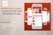 FOODPANDA CLONE – LAUNCH YOUR FOOD BUSINESS ONLINE