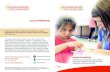 Camp FRIENDship Brochure FINAL - Easterseals · Camp FRIENDship Camp FRIENDship is a summer camp designed to help children ages 5 to 14 acquire social skills within a positive, safe