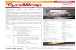 FYREWRAPTECHNICAL DATASHEET - Fyreguard Passive ...1.5 duct fireproofing systems—a single layer flexible duct wrap solution for 2-hour fire-rated duct requirements. Simply put, this