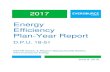 Energy Efficiency Plan-Year Report · 2019. 8. 19. · Energy Efficiency Data Tables 2017 Plan Year Report Overview Eversource Electric June 8, 2018 OVERVIEW USING THE DATA TABLES
