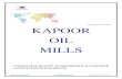 KAPOOR OIL MILLS · 2019. 8. 14. · Mats, Stable Rubber Flooring, Equestrian Matting, Rubber Stable Mats etc. Equine (Horse) Application # Stalls & Boxes # Horses Walkways # Exercise