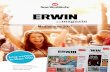Mediadaten Erwin 2017 Ortspreise ed-rz€¦ · Ausgabe Format Preis ERWIN – Gesamt (165) 1/2 Seite mit 200 mm Anzeigenvolumen 1.295,00 € ERWIN – Gesamt (165) + Lippe (269) 1/2