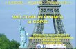 WELCOME IN FRANCE at COP21 - inbo-news.org€¦ · WELCOME IN FRANCE at COP21 WATER AND ADAPTATION TO THE EFFECTS OF CLIMATE CHANGE-Action Agenda-2 December 2015. International Office