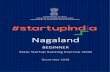 Page | i · Venture fund(s) or fund of funds for Startups State may explore the opportunity of creating a venture fund or Fund of funds with an appropriate corpus for funding State