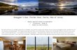 Smuggler's Den, Pirates Cove, Corrie,Isle of Arran, · 2014. 10. 2. · Smuggler's Den, Pirates Cove, Corrie,Isle of Arran, Quality spacious holiday accommodation 4 bedrooms –sleeps