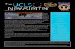 UCLS Newsletter - New Home 2017 newsletter.pdf · to complain. Please let us know your thoughts, recommendations, suggestions, or complaints. The UCLS Newsletter is published monthly