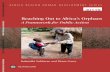 Reaching Out to Africa’s Orphans - World Bank3.4 Propensity of Caregivers to Meet Orphans’ Needs 40 4.1 Ways to “Prevent” Orphans 48 4.2 Responses Developed by Stakeholders
