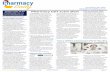 Thursday 22 Dec 2016 Today’s ... · Pharmacy Daily Thursday 22nd December 2016 t 1300 799 220 w page 1 Thursday 22 Dec 2016 Today’s issue of PD Pharmacy Daily today has two pages