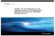 SAS 9.3 Interface to Application Response Measurement (ARM ... · SAS 9.3 ARM Interface The following table lists the differences between the SAS 9.1 ARM interface and the SAS 9.3