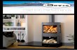 Cast Iron Performance - Home Log Burning and Multi fuel ... · With superb modern styling, the Astroline series of woodburning & multi-fuel stoves ... selection of models locally